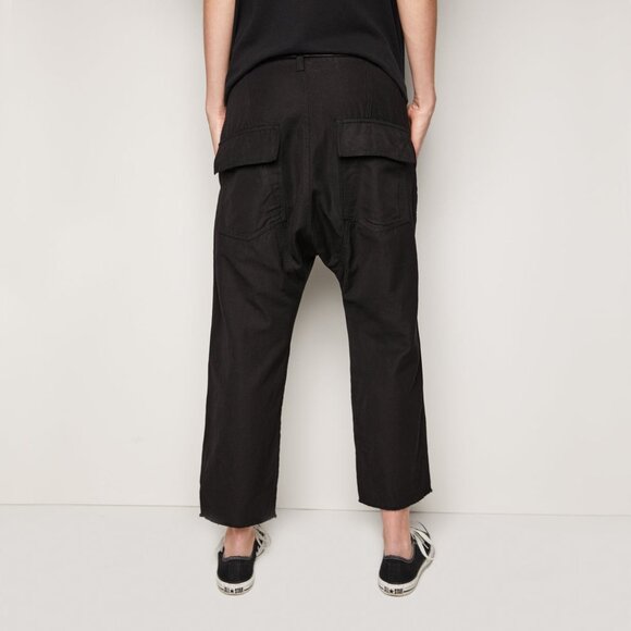 Nili Lotan "Luna" Pants in Black, size 2 - Picture 2 of 8